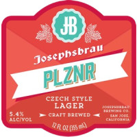 Trader Joe's JosephsBrau Plznr