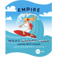 Empire Brewing Co. West Coast Pale