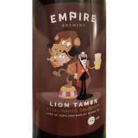 Empire Brewing Co. Lion Tamer