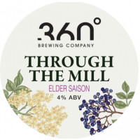 360° Brewing Company Through The Mill