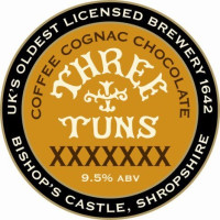Three Tuns Brewery XXXXXXX Strong Ale