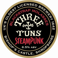 Three Tuns Brewery Steampunk