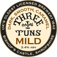 Three Tuns Brewery Mild