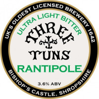 Three Tuns Brewery Rantipole