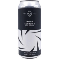 The Establishment Brewing Company Hello Euphoria