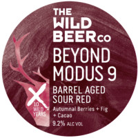 Wild Beer Co Beyond Modus - IX (2022)