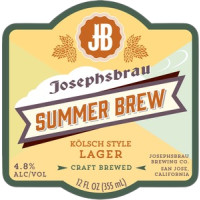 Trader Joe's JosephsBrau Summer Brew