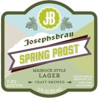 Trader Joe's JosephsBrau Spring Prost