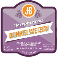 Trader Joe's JosephsBrau Dunkelweizen