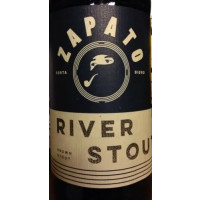 Zapato Brewery River Stout