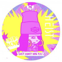 Heist Brew Co. Interstate 93