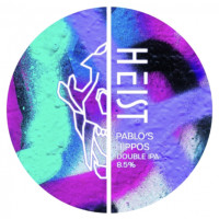 Heist Brew Co. Pablo’s Hippos