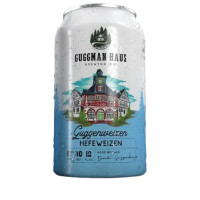 Guggman Haus Brewing Co. Guggenweizen