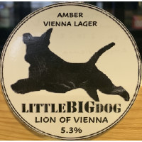 Little Big Dog Lion Of Vienna