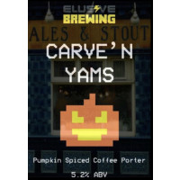 Elusive Brewing Carve'n Yams