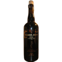 Trader Joe's Vintage Ale (2010)