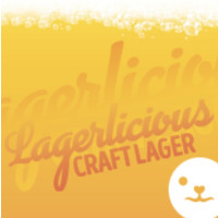 Winking Seal Beer Co Lagerlicious Craft Lager