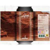 Mogwaï Beer Co. Space Gringo Pale Ale