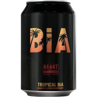 Heart of Darkness Brewery Tropical BiA