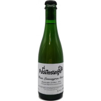 Publitasting Thais Lemongras Geuze