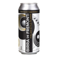 Fremont Brewing Company Birra De Fremonti