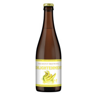 Fremont Brewing Company Black Heron Project - Enlightenment
