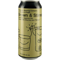 Pipeworks Brewing Company Brown & Stirred