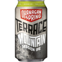 Okanagan Spring Brewery Terrace Mountain Session IPA