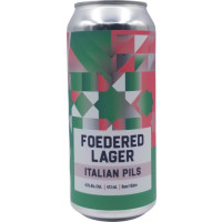 Blindman Brewing Foedered Lager - Italian Pils