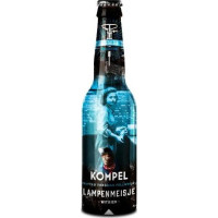 Brouwerij Kompel Nostalgia Collection #7 - Lampenmeisje
