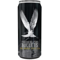 Spartacus Brewing Feathers For Bullets