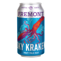 Fremont Brewing Company Sky (formerly known as Sky Kraken)