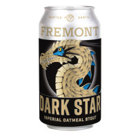 Fremont Brewing Company Dark Star