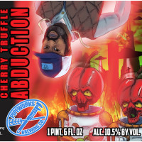 Pipeworks Brewing Company Cherry Truffle Abduction