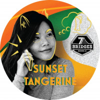 7 Bridges Brewing (Vietnam) Sunset Tangerine