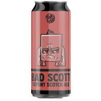 Funky Drop Bad Scott