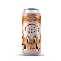 Basqueland Brewing Mister Dough