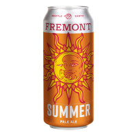 Fremont Brewing Company Summer Ale