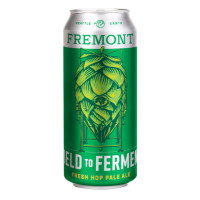 Fremont Brewing Company Field to Ferment - Centennial/Simcoe