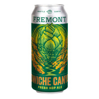 Fremont Brewing Company Cowiche Canyon - Citra & Simcoe (Fresh Hop)