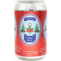 Gæðingur Brugghús Jingle Balls