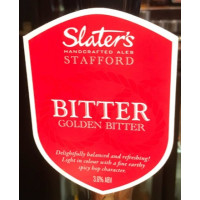 Slater's Ales Bitter