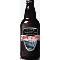 Silverstone Brewery Chequered Flag
