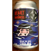 Heart of Darkness Brewery Break the Spell