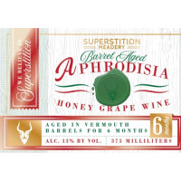 Superstition Meadery Aphrodisia - Cabernet & Syrah (Vermouth Barrel Aged)