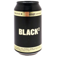Flying Couch Brewing Black²