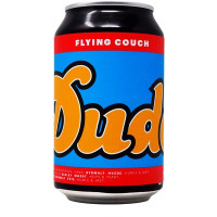Flying Couch Brewing Dude