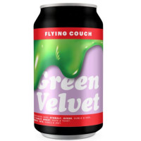 Flying Couch Brewing Green Velvet