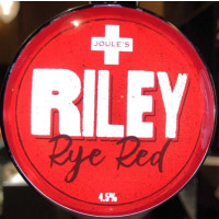 Joule's Brewery Riley Rye Red