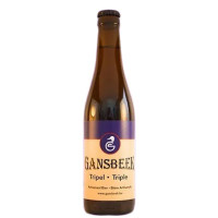 Gansbeek Brewing Co Tripel · Triple